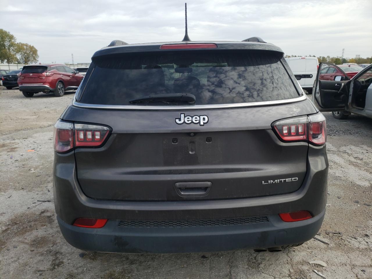 2020 Jeep Compass Limited VIN: 3C4NJCCB3LT211251 Lot: 84442175