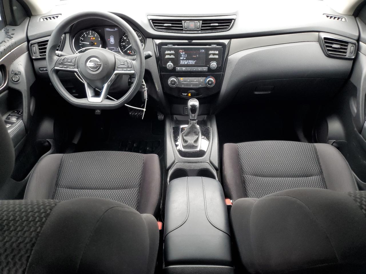 2018 Nissan Rogue Sport S VIN: JN1BJ1CR7JW259866 Lot: 82702265