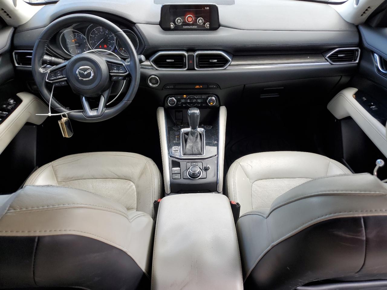 2018 Mazda Cx-5 Grand Touring VIN: JM3KFBDM3J0312323 Lot: 85741345