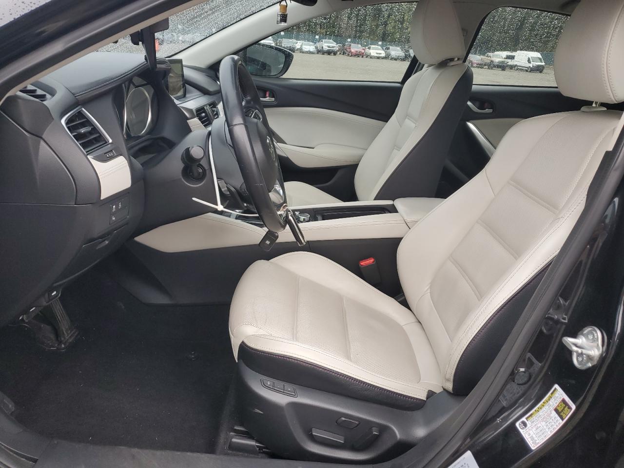 2016 Mazda 6 Grand Touring VIN: JM1GJ1W5XG1436122 Lot: 82391715