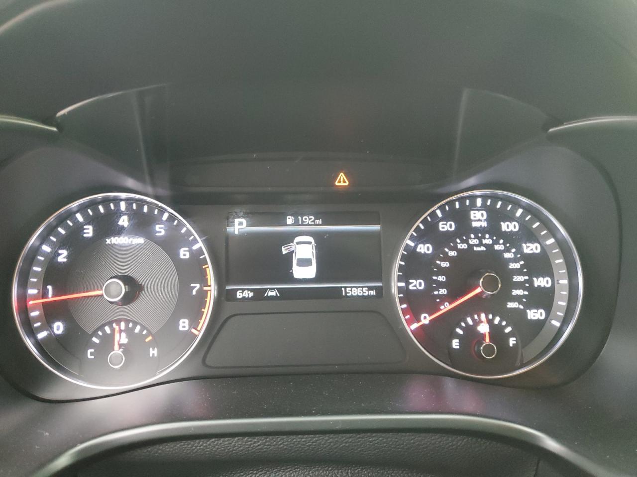 2023 Kia Forte Lx VIN: 3KPF24AD2PE524264 Lot: 82179455