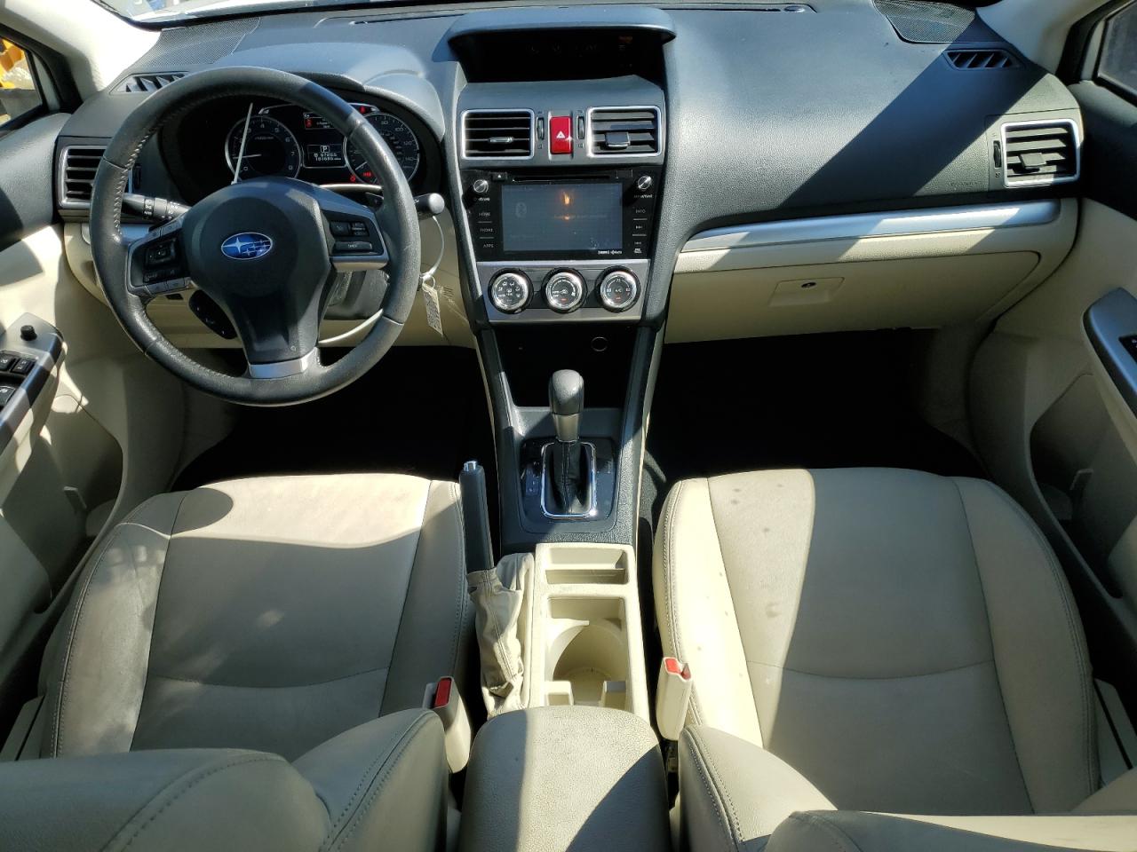 2016 Subaru Impreza Limited VIN: JF1GPAK69GH285414 Lot: 81823675