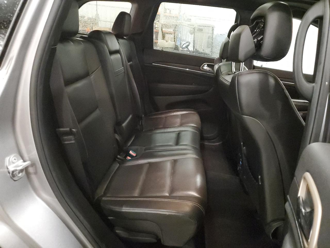 2017 Jeep Grand Cherokee Limited VIN: 1C4RJFBG7HC891609 Lot: 85369035