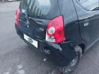 2014 SUZUKI ALTO 1.0 SZ 5DR for sale at Copart GLOUCESTER