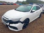 2020 HONDA CIVIC 1.5 VTEC TURBO PRESTIGE 5DR CVT for sale at Copart WISBECH