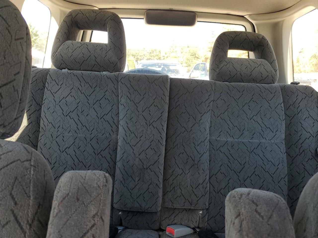 2004 Chevrolet Tracker Lt VIN: 2CNBJ634546909299 Lot: 86321495