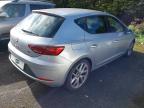2017 SEAT LEON 1.4 TSI 125 FR TECHNOLOGY 5DR for sale at Copart SANDTOFT