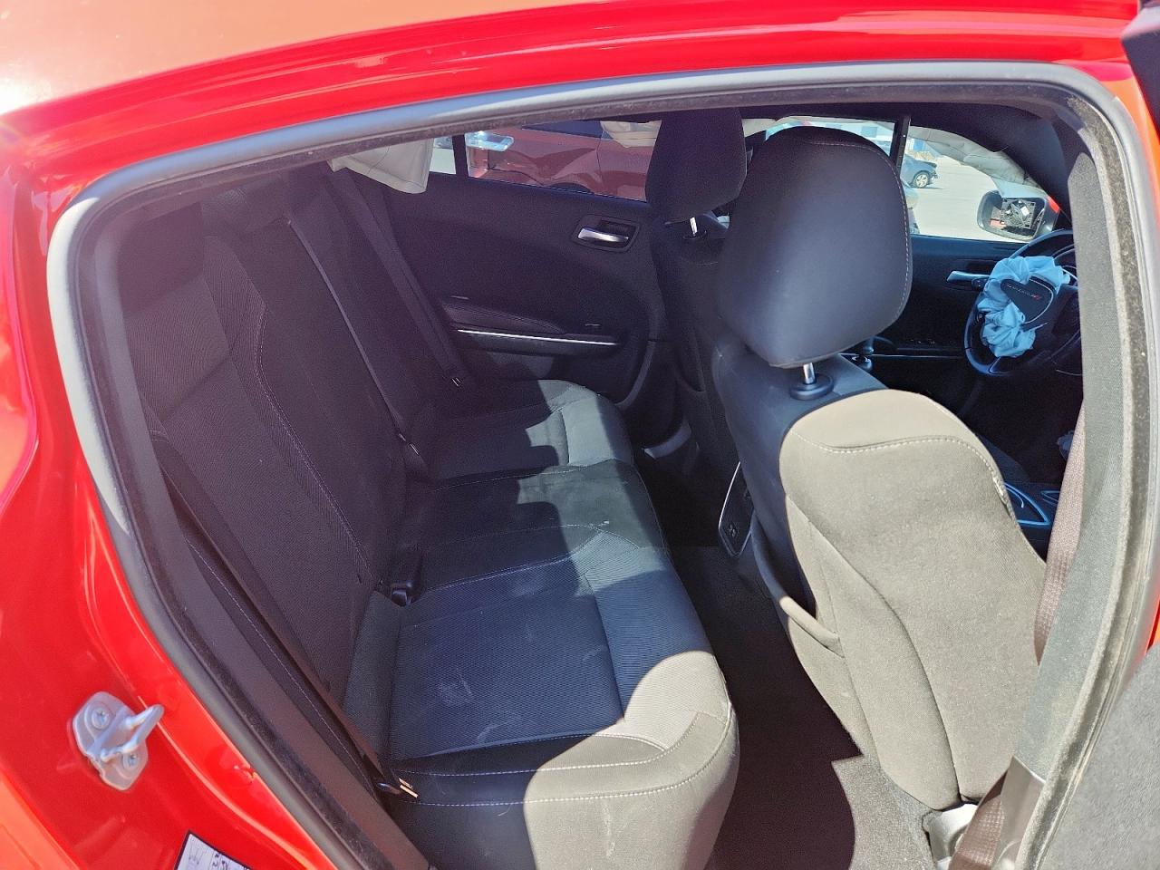 2022 Dodge Charger Sxt VIN: 2C3CDXBG8NH201270 Lot: 86109555