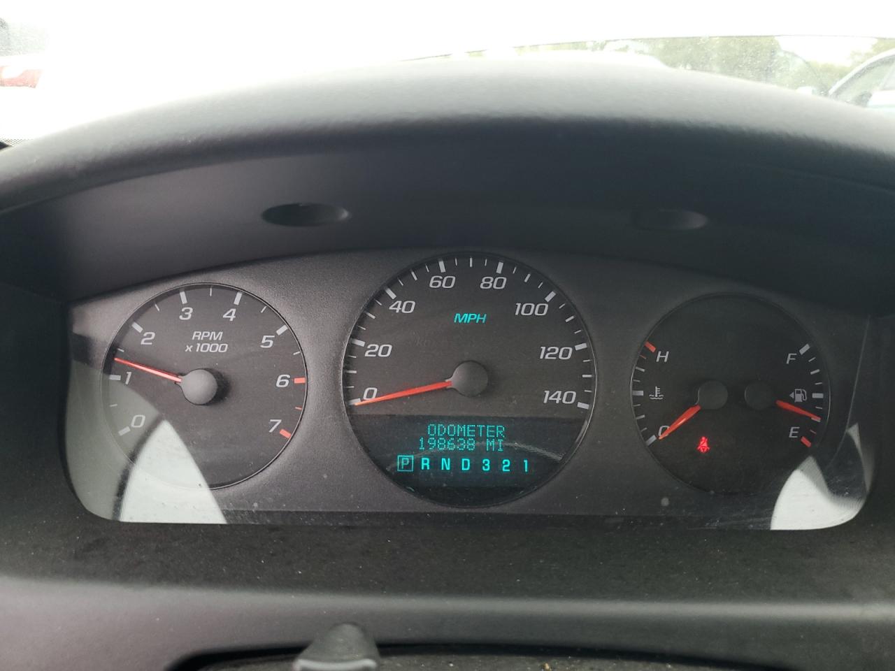 2007 Chevrolet Impala Ls VIN: 2G1WB58K179225947 Lot: 82309595