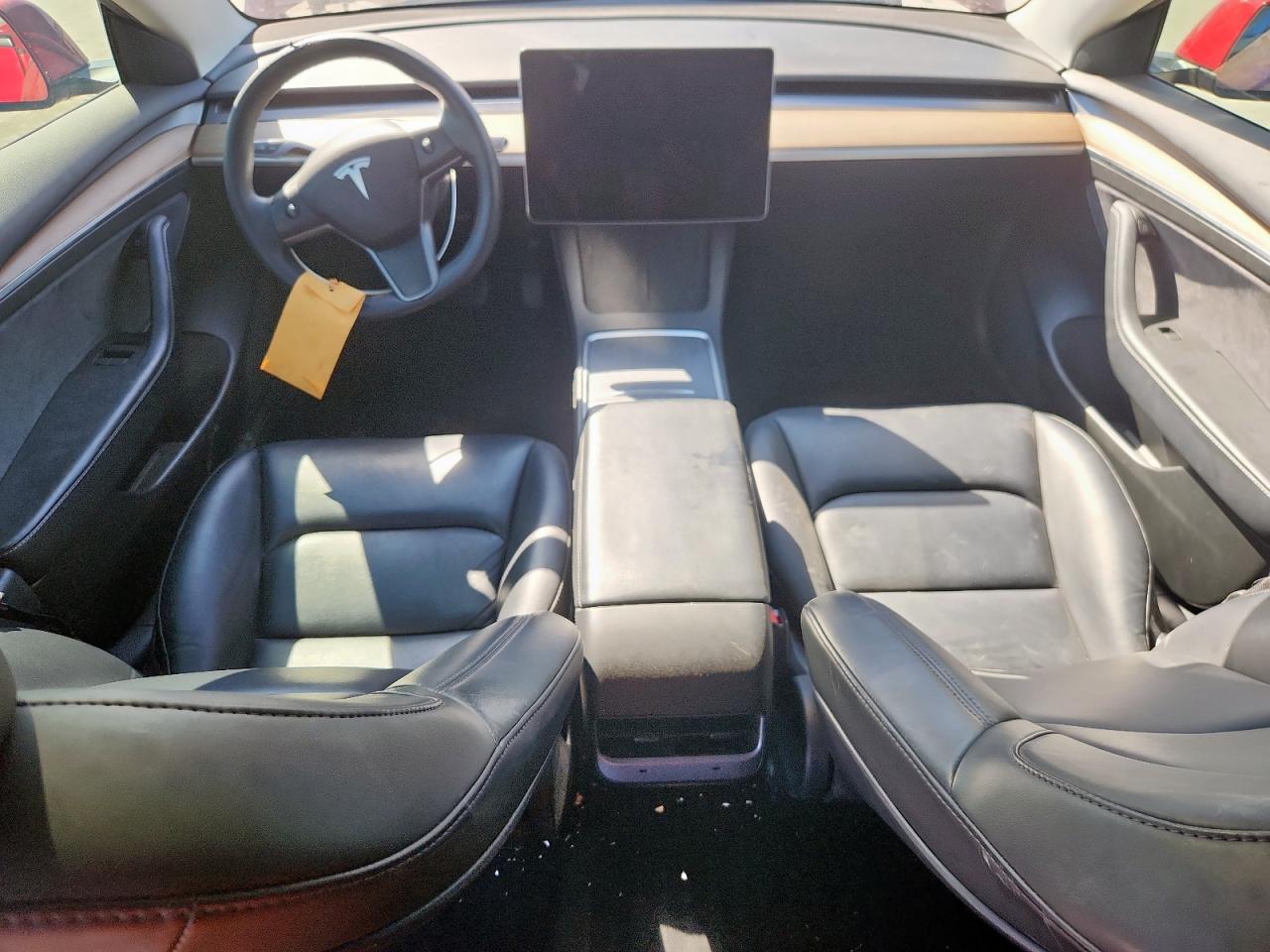 2022 Tesla Model 3 VIN: 5YJ3E1EB7NF290079 Lot: 85572195