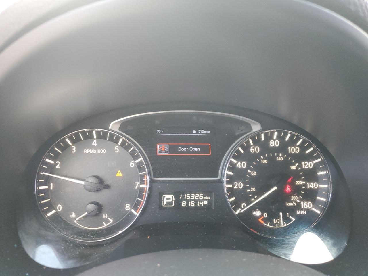 2015 Nissan Altima 2.5 VIN: 1N4AL3AP8FC252715 Lot: 82182605