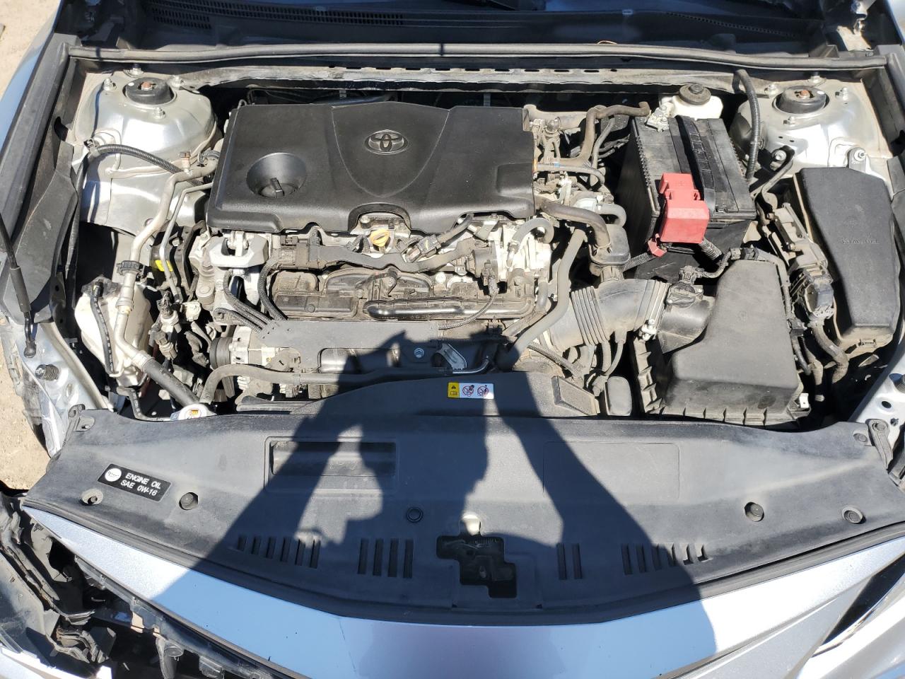 2021 Toyota Camry Xle VIN: 4T1F11AK1MU584626 Lot: 86456475