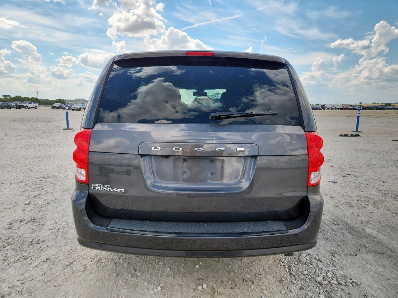 2020 Dodge Grand Caravan Se VIN: 2C4RDGBG4LR237275 Lot: 82334555