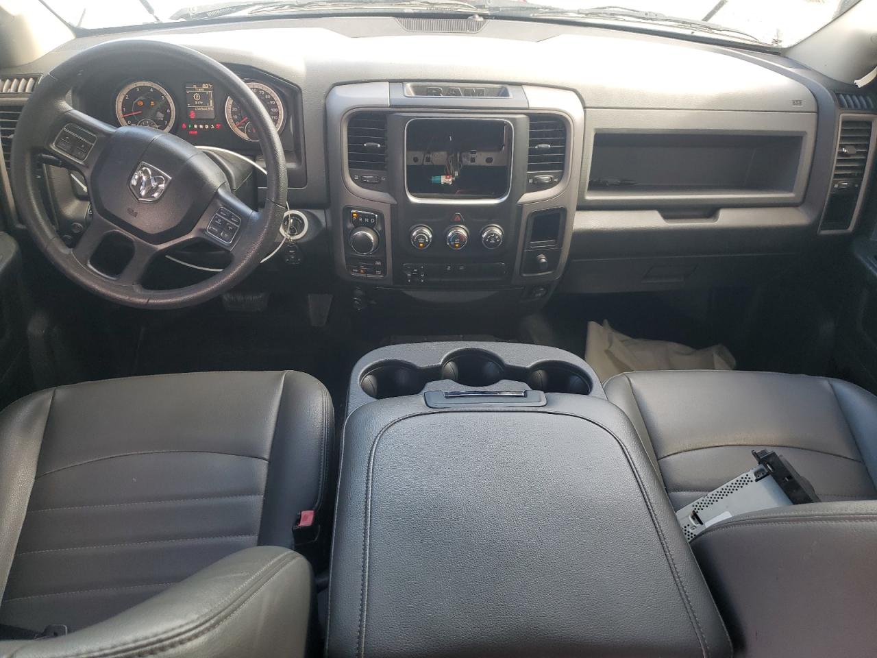 2017 Ram 1500 St VIN: 1C6RR7ST9HS865120 Lot: 85355495