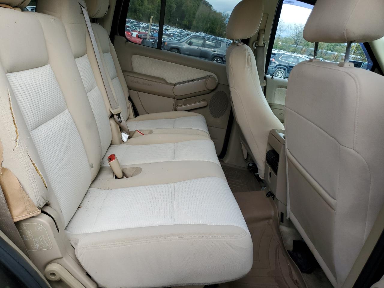 2008 Ford Explorer Xlt VIN: 1FMEU73858UA96969 Lot: 86531625