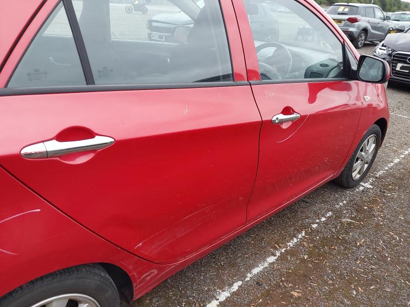 2014 KIA PICANTO VR7 