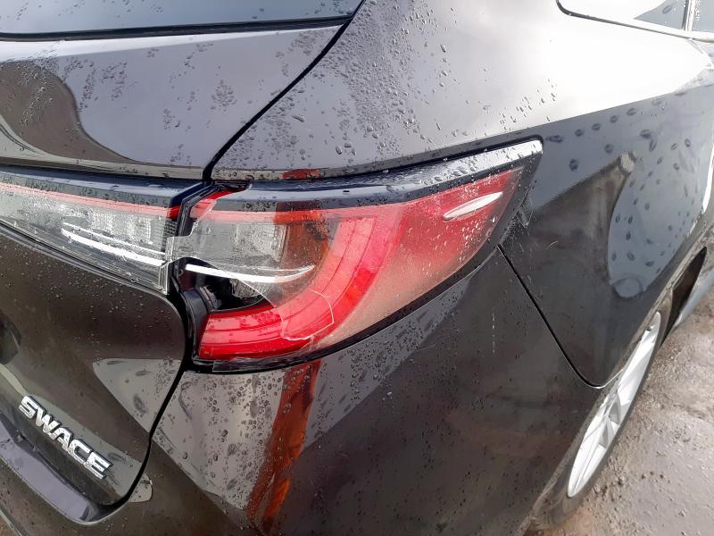 2021 SUZUKI SWACE 1.8 HYBRID SZ-T 5DR CVT