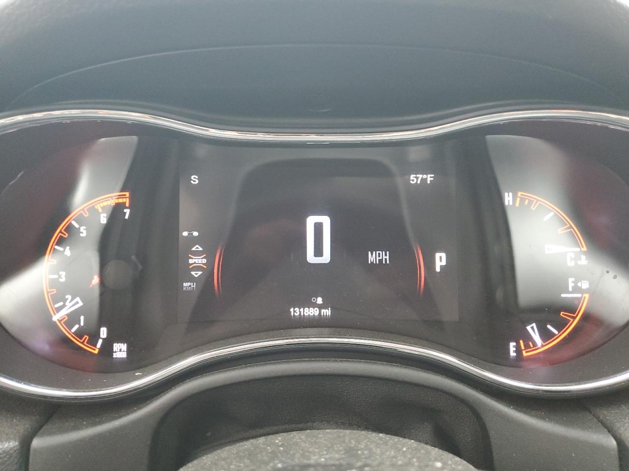 2014 Dodge Durango R/T VIN: 1C4SDJCTXEC509477 Lot: 82459115