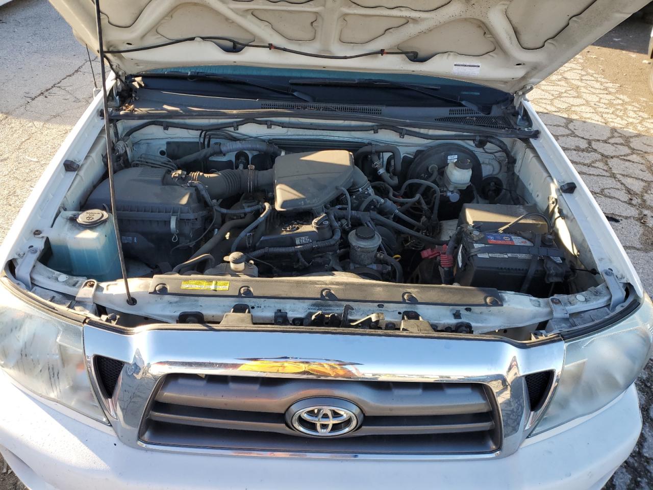 2009 Toyota Tacoma Access Cab VIN: 5TETX22N39Z625731 Lot: 82588795
