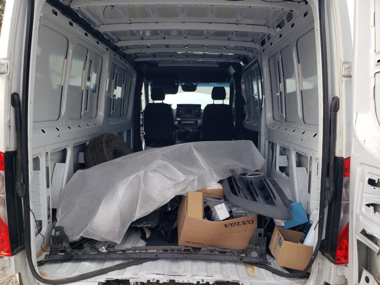 2023 Mercedes-Benz Sprinter 2500 VIN: W1Y4KBHY8PT140478 Lot: 82191195