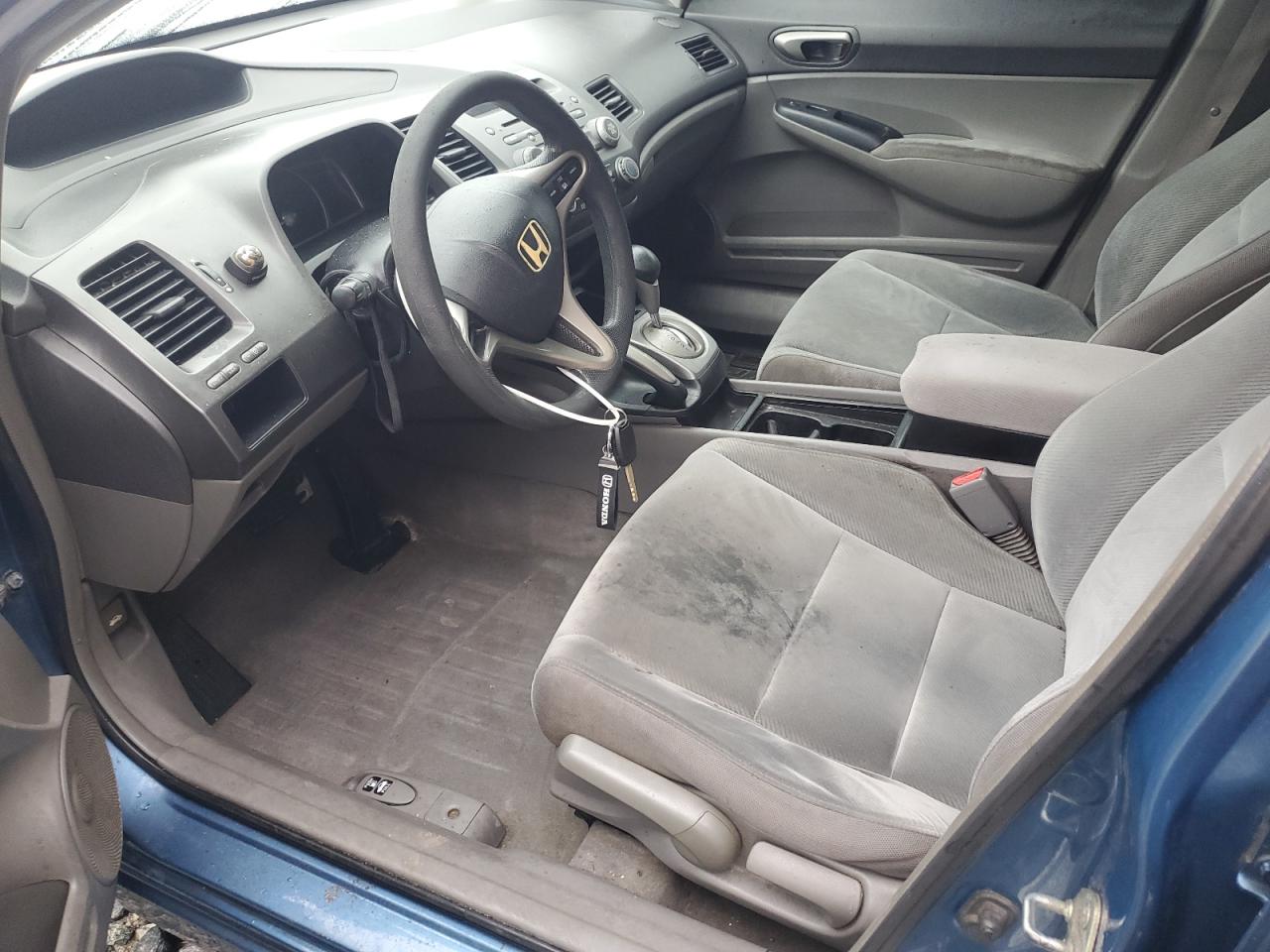 2010 Honda Civic Lx VIN: 2HGFA1F50AH322748 Lot: 86478525