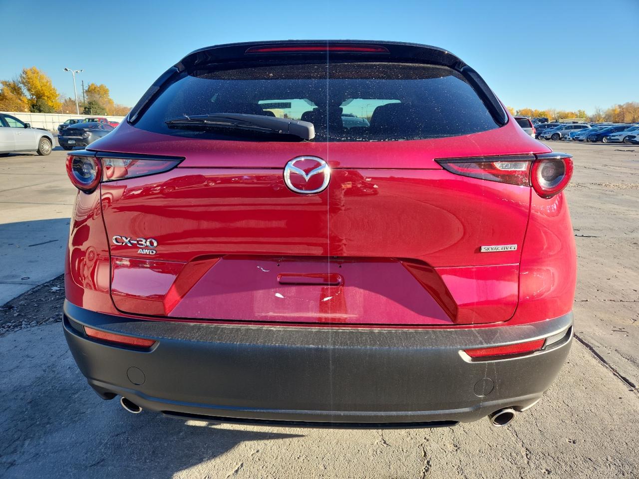 2024 Mazda Cx-30 Preferred VIN: 3MVDMBCM8RM637730 Lot: 90454225