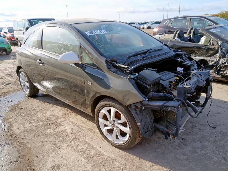 2016 VAUXHALL CORSA STING ECOFLEX 1.4 [75] ECOFLEX STING 3DR