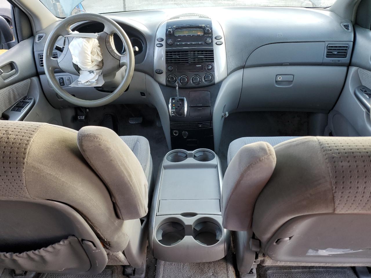 2006 Toyota Sienna Ce VIN: 5TDZA23C46S416323 Lot: 82424455