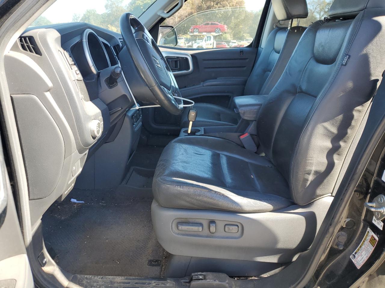 2007 Honda Ridgeline Rtl VIN: 2HJYK16577H519800 Lot: 82544635