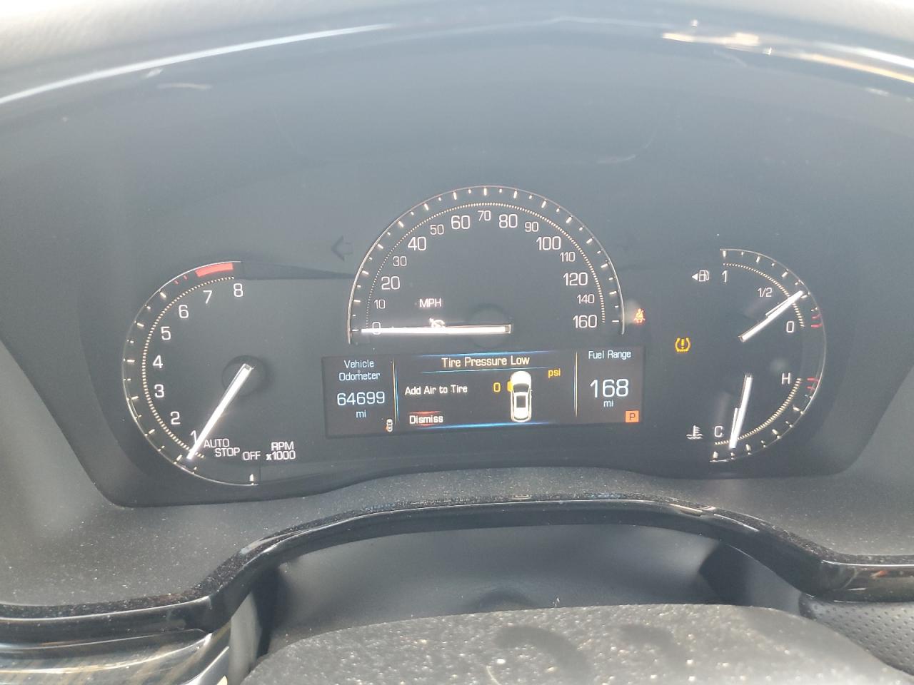 2019 Cadillac Xt5 VIN: 1GYKNARS9KZ138827 Lot: 82332025