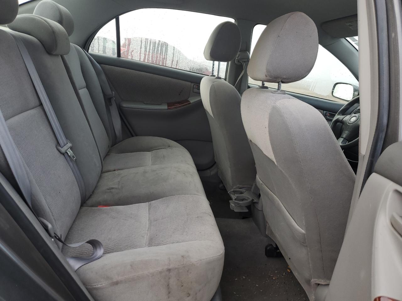 2006 Toyota Corolla Ce VIN: 1NXBR32E66Z577184 Lot: 82294805