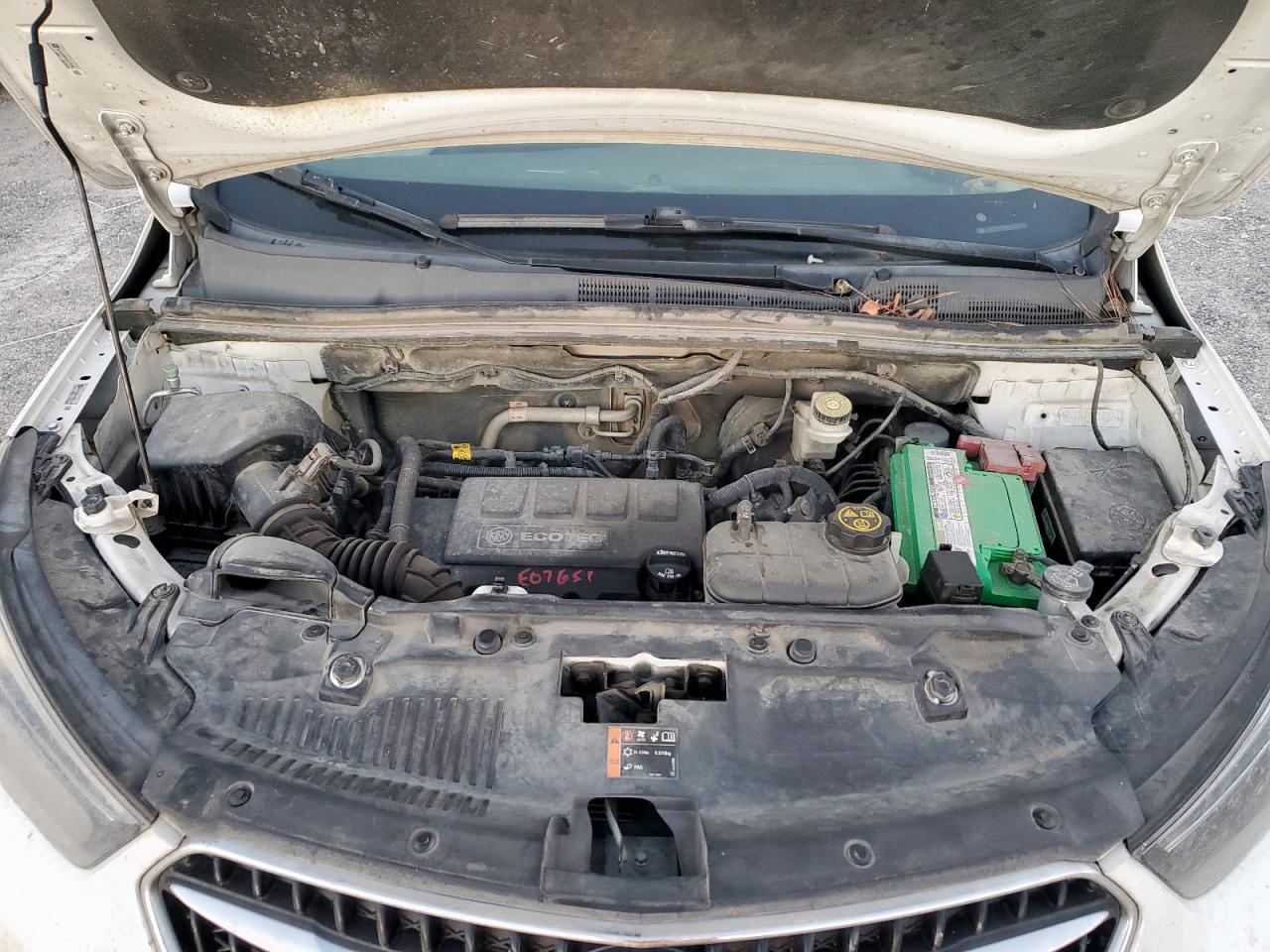 2019 Buick Encore Preferred VIN: KL4CJASB1KB777139 Lot: 90646825