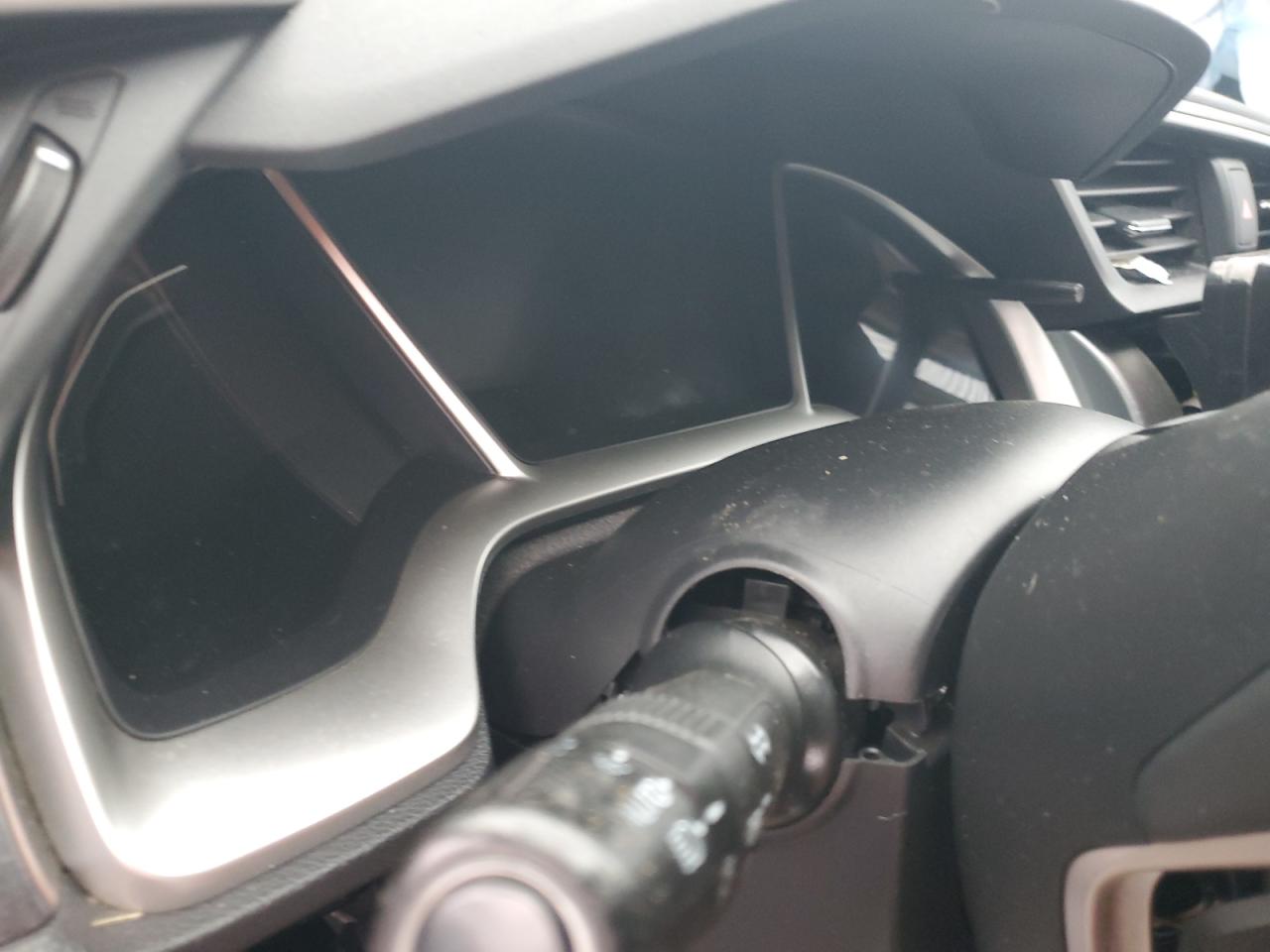 2017 Honda Civic Exl VIN: 2HGFC1F76HH630075 Lot: 84061995