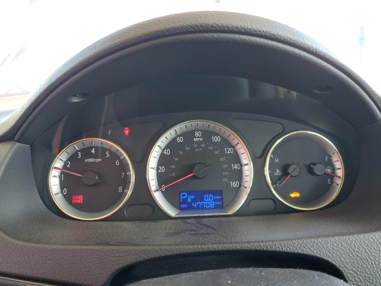 2009 Hyundai Sonata Se VIN: 5NPEU46F29H547462 Lot: 86496465
