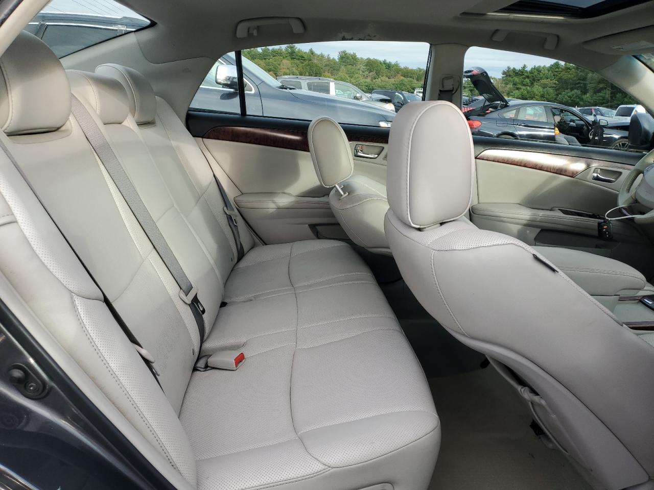 2011 Toyota Avalon Base VIN: 4T1BK3DB8BU426526 Lot: 85890935