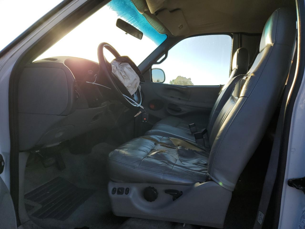 1997 Ford F150 VIN: 1FTEX18L7VKC69310 Lot: 85752395