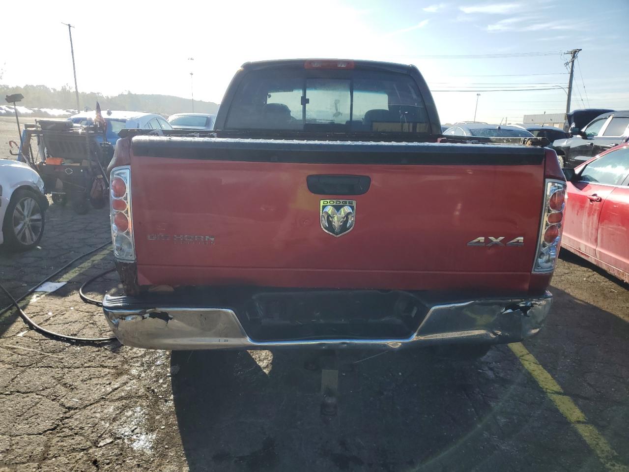 2003 Dodge Ram 1500 St VIN: 1D7HU18N53S303531 Lot: 85593945