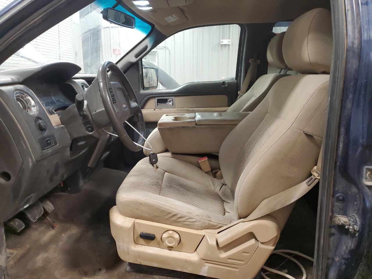 2011 Ford F150 Supercrew VIN: 1FTFW1EF4BKD71388 Lot: 86085505