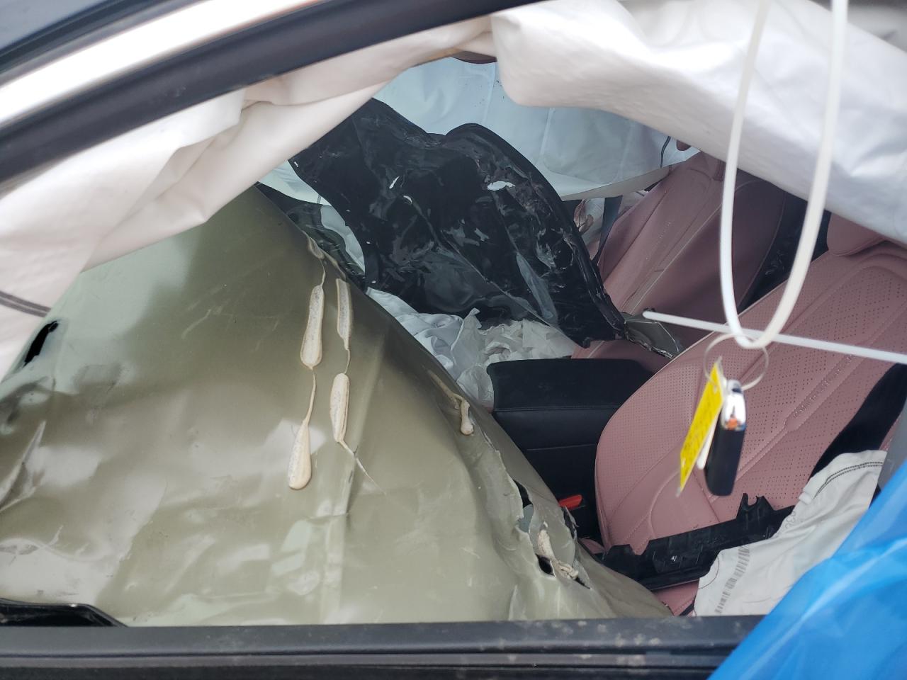 2021 Honda Cr-V Exl VIN: 2HKRW2H80MH677036 Lot: 84064365