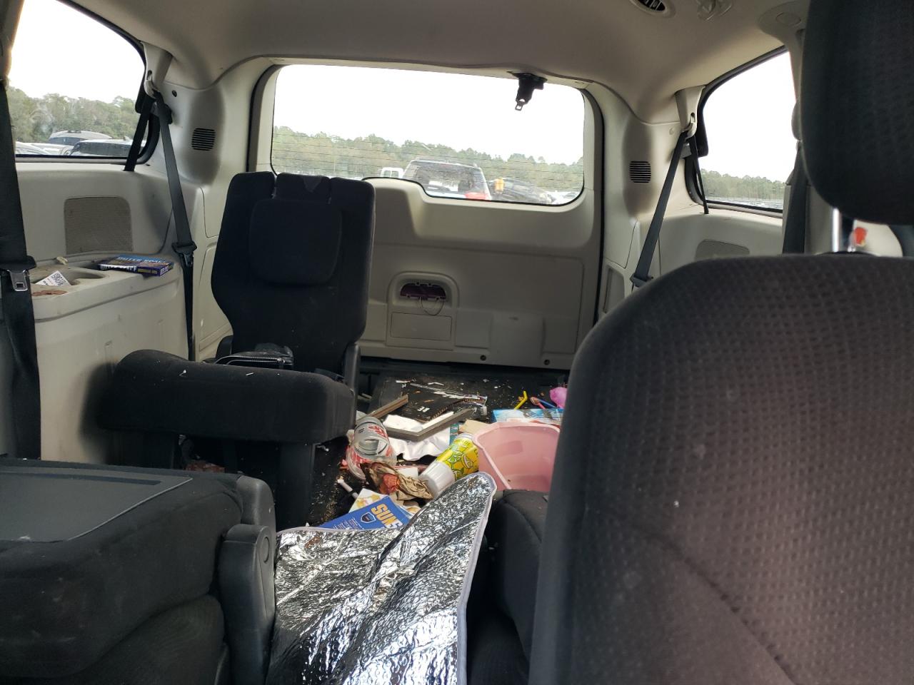 2012 Dodge Grand Caravan Se VIN: 2C4RDGBG3CR225859 Lot: 84565235