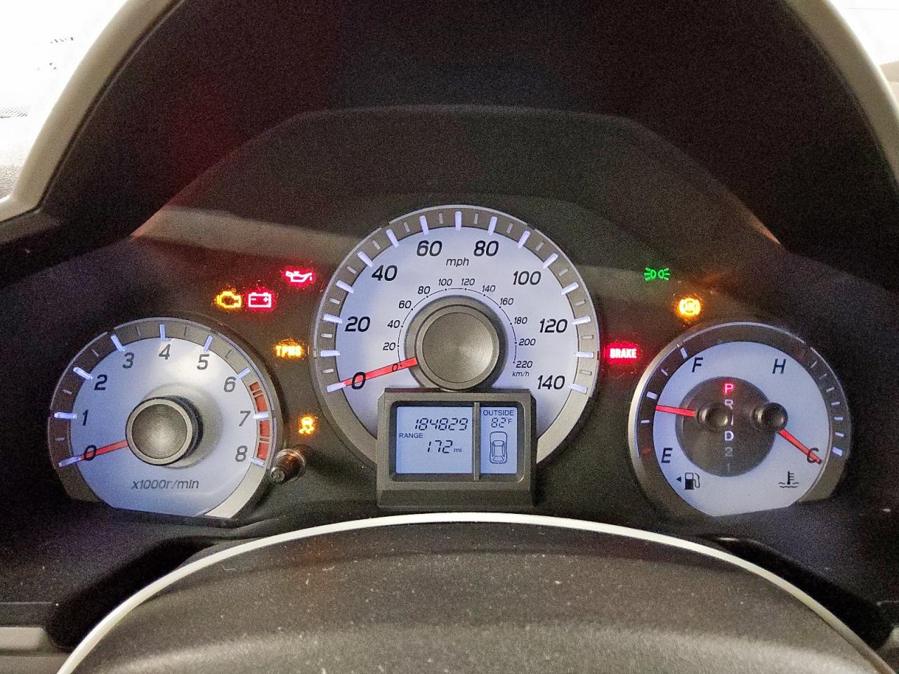 2013 Honda Pilot Exl VIN: 5FNYF3H55DB018133 Lot: 84875135