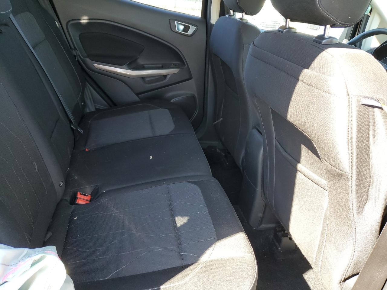 2019 Ford Ecosport Se VIN: MAJ3S2GE4KC308378 Lot: 85700355