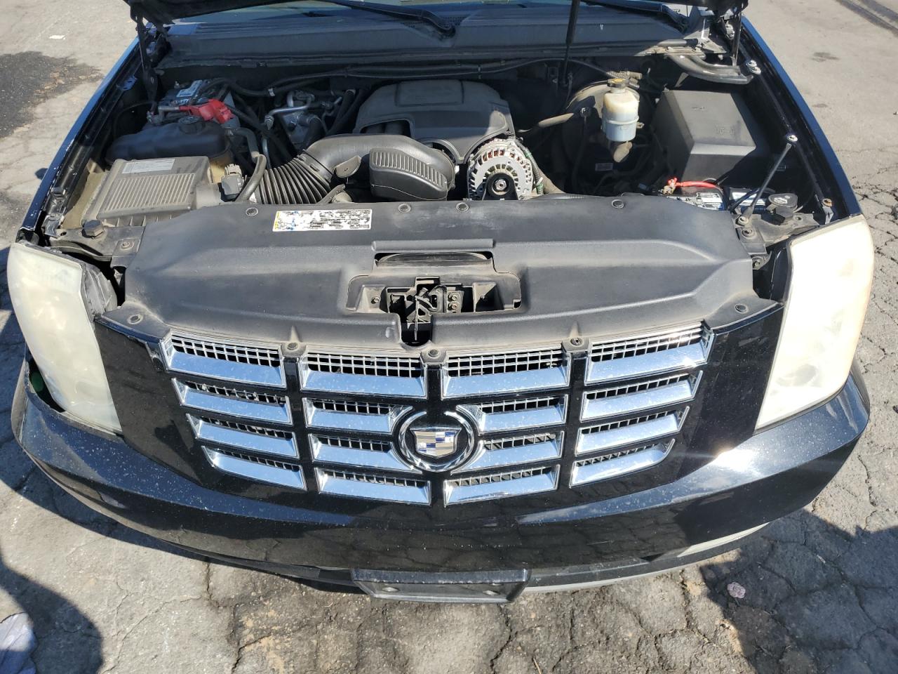 2010 Cadillac Escalade Esv Premium VIN: 1GYUCJEF2AR112480 Lot: 86407865