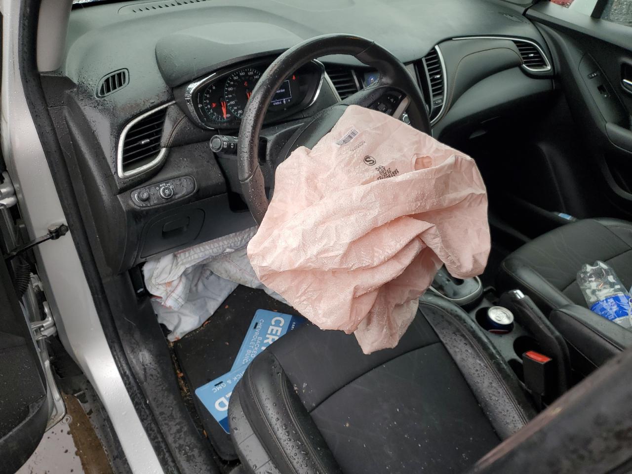 2020 Chevrolet Trax 1Lt VIN: KL7CJPSBXLB029030 Lot: 90669965