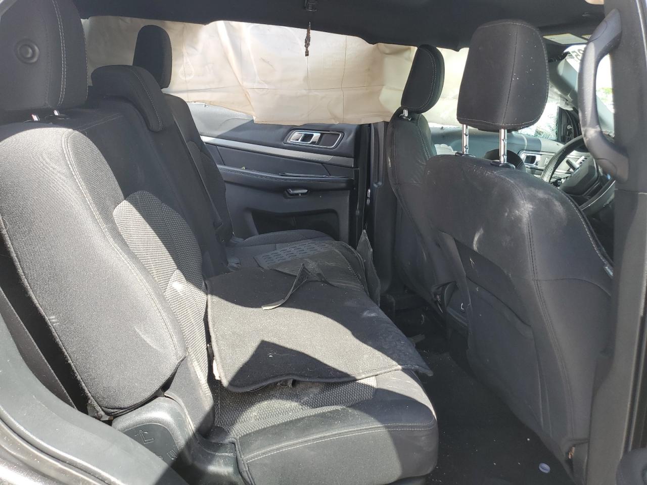 2018 Ford Explorer Xlt VIN: 1FM5K7DH5JGC23518 Lot: 91061025