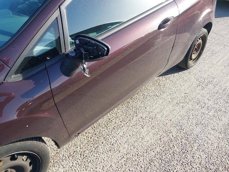 2008 FORD FIESTA 1.25 STYLE 3DR