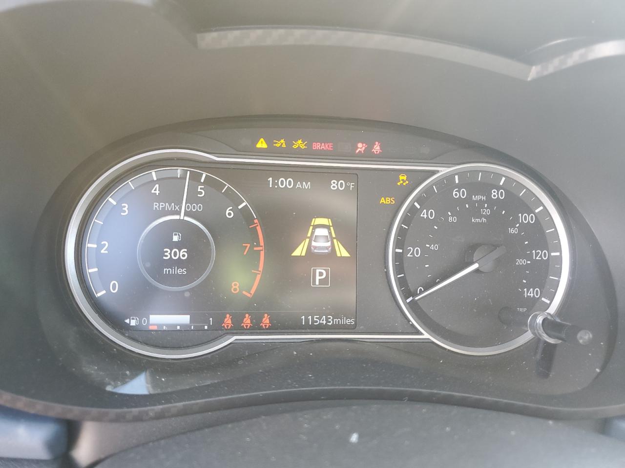 2025 Nissan Versa Sv VIN: 3N1CN8EV4SL851776 Lot: 84916485