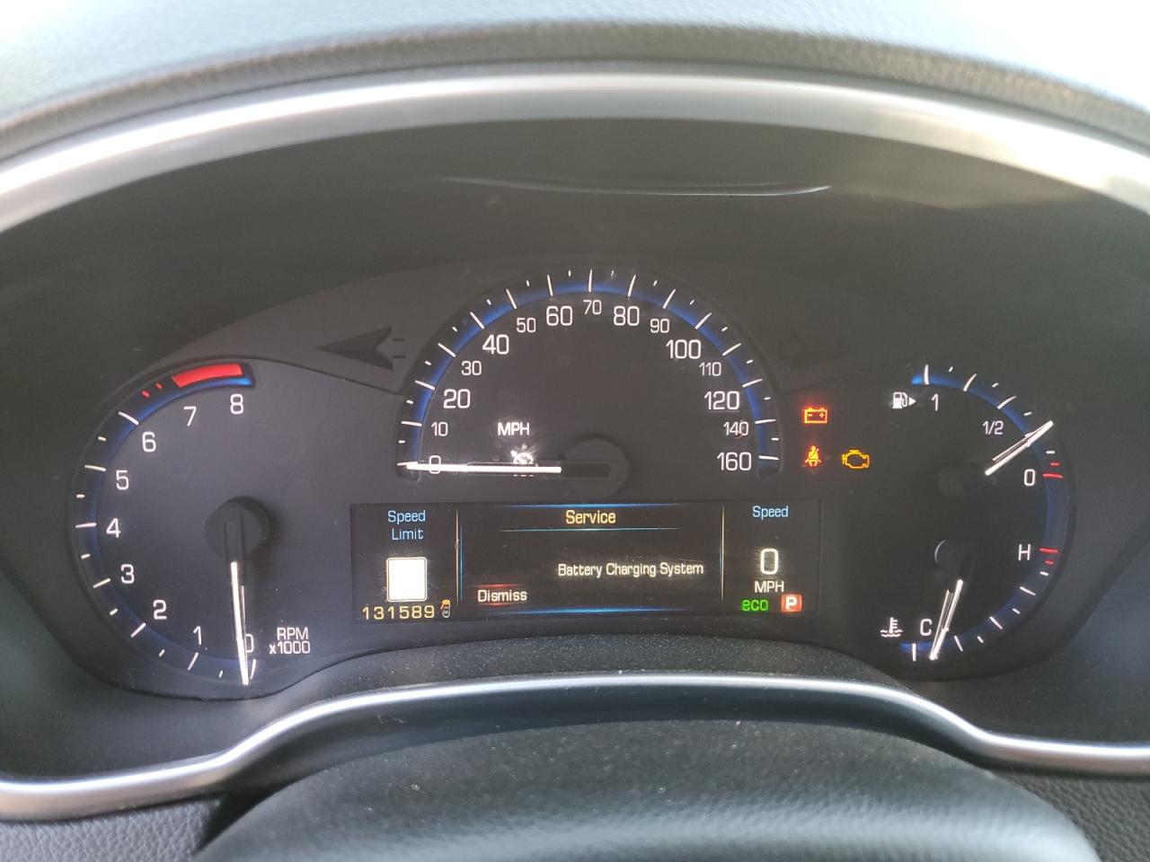 2013 Cadillac Srx Luxury Collection VIN: 3GYFNCE38DS652437 Lot: 86693995