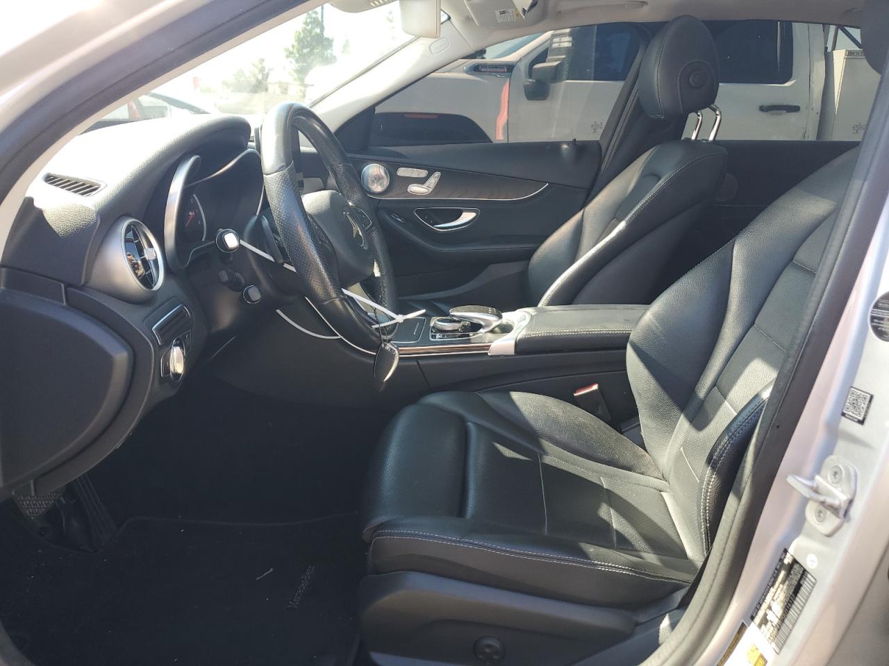 2016 Mercedes-Benz C 300 VIN: 55SWF4JB7GU116127 Lot: 86884515