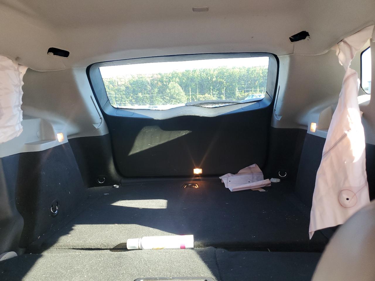 2015 Cadillac Srx VIN: 3GYFNAE34FS599243 Lot: 82422525